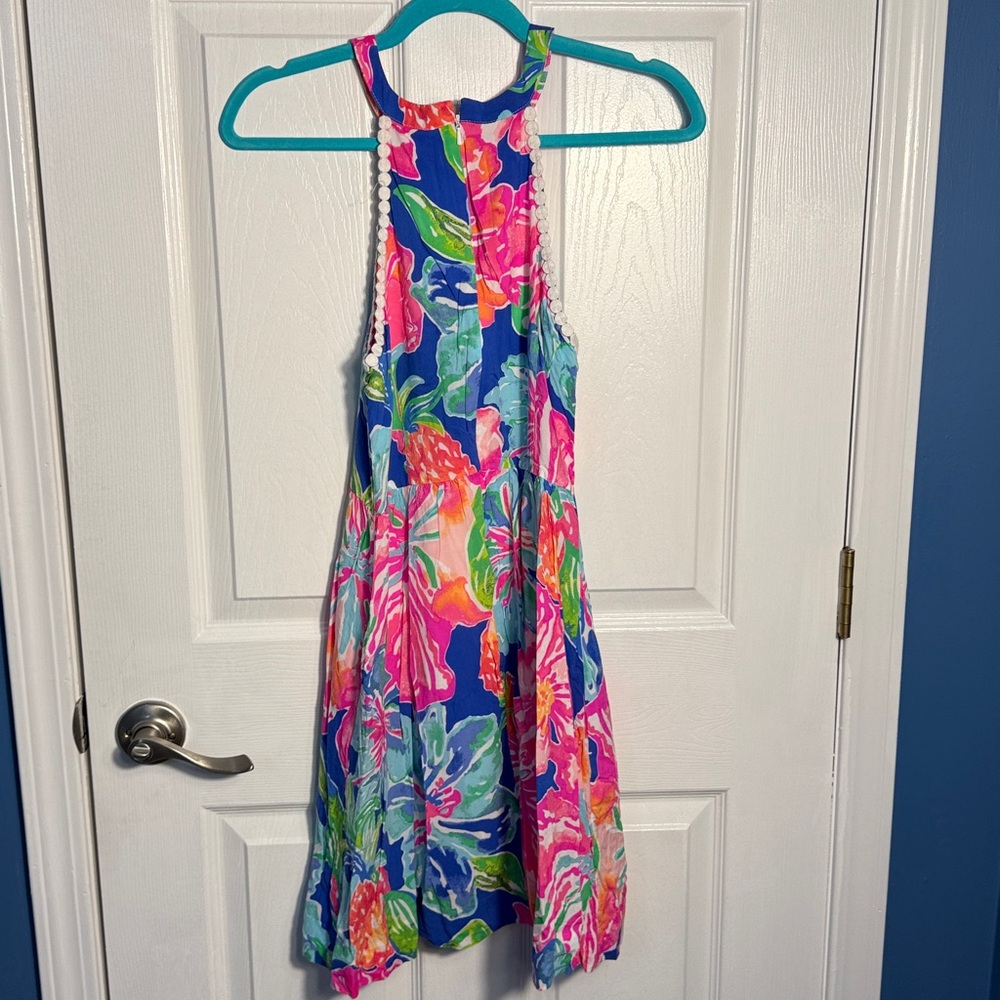 Lilly Pulitzer Kinley Halter Dress - Picture 5 of 5
